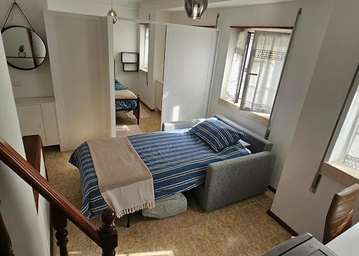 Apartamento Sunao Nazaré