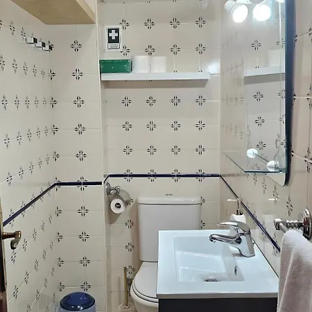 Διαμέρισμα Sunao Ναζαρέ