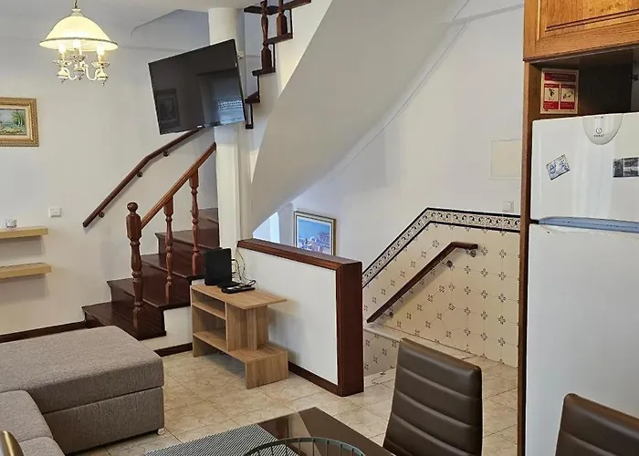 Sunao Appartement Nazaré